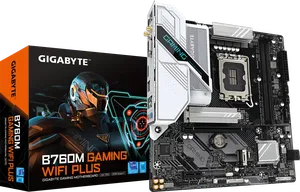 B760M GAMING WIFI PLUS (Rev. 1.1)